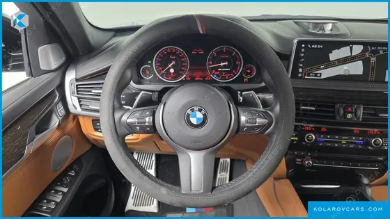 BMW X6 M50D