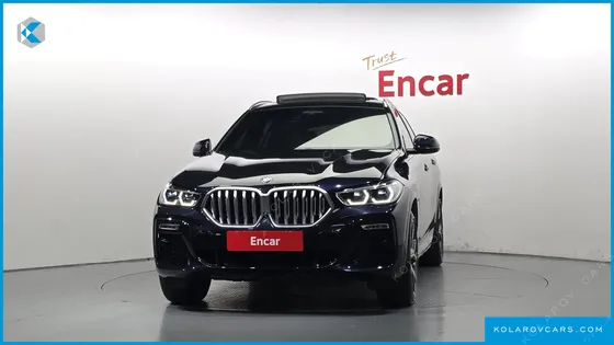 BMW X6 XDRIVE40I M SPORT