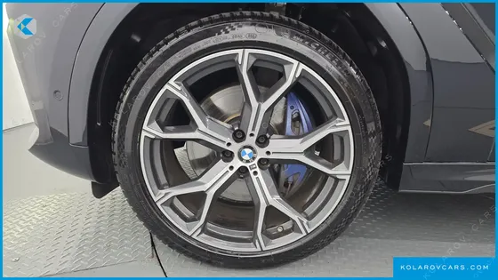 BMW X6 XDRIVE40I M SPORT