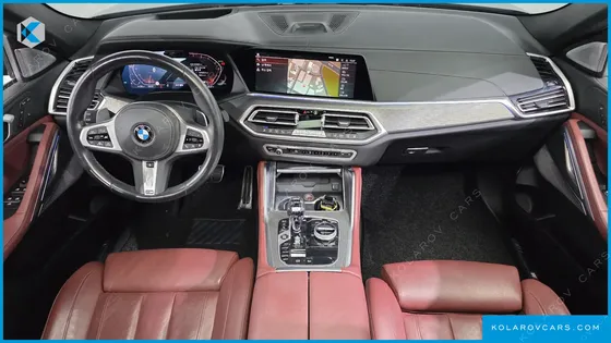 BMW X6 XDRIVE40I M SPORT