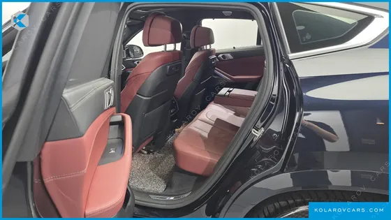 BMW X6 XDRIVE40I M SPORT
