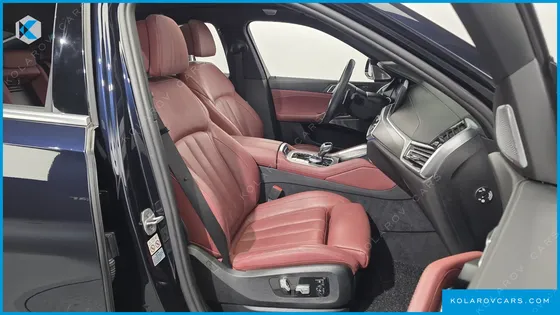 BMW X6 XDRIVE40I M SPORT