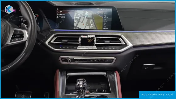 BMW X6 XDRIVE40I M SPORT