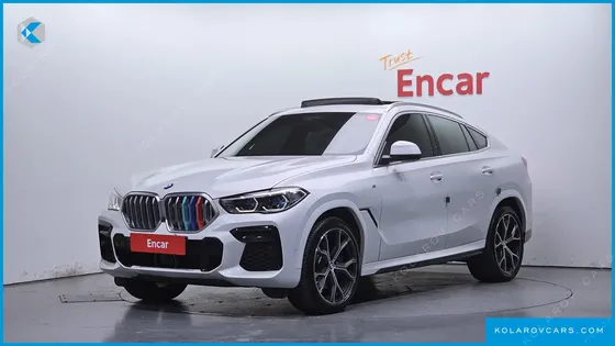 BMW X6 XDRIVE30D M SPORT