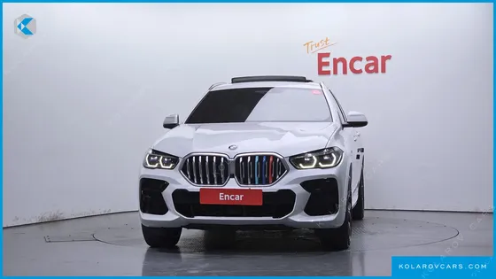 BMW X6 XDRIVE30D M SPORT
