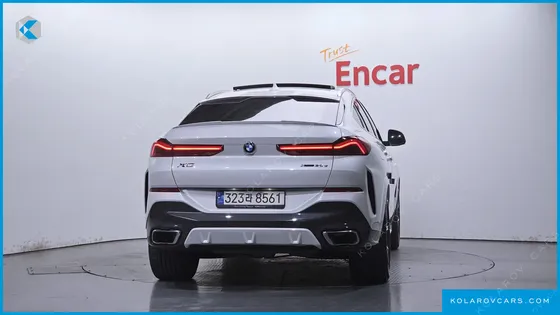 BMW X6 XDRIVE30D M SPORT