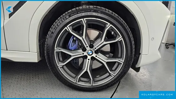BMW X6 XDRIVE30D M SPORT