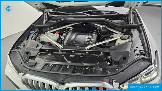 BMW X6 XDRIVE30D M SPORT