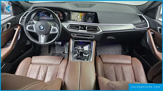 BMW X6 XDRIVE30D M SPORT