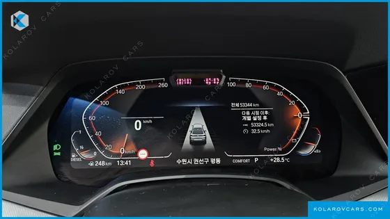 BMW X6 XDRIVE30D M SPORT