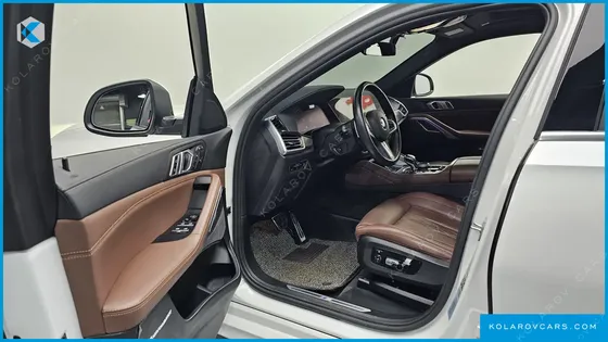 BMW X6 XDRIVE30D M SPORT