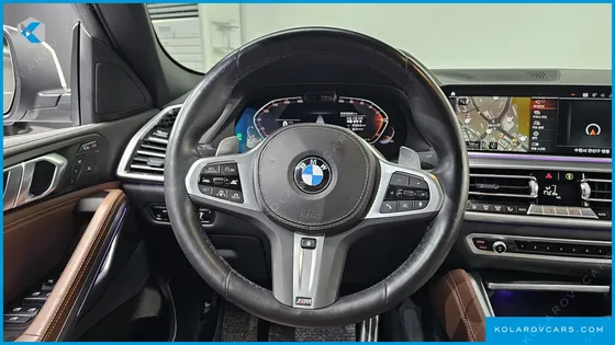 BMW X6 XDRIVE30D M SPORT