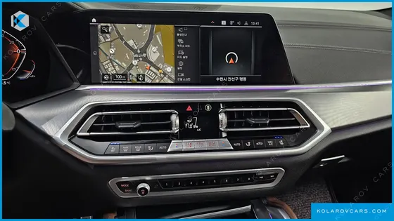 BMW X6 XDRIVE30D M SPORT