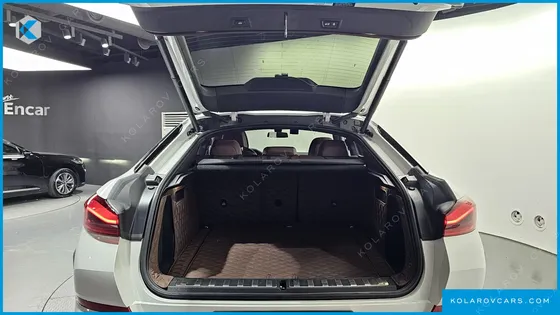BMW X6 XDRIVE30D M SPORT