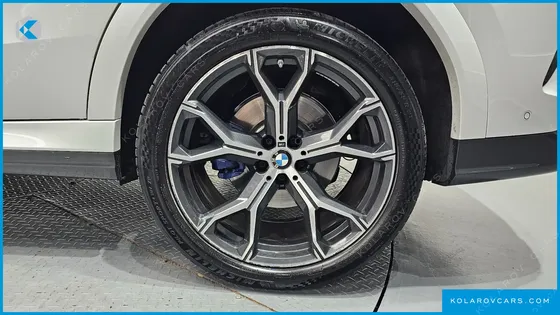BMW X6 XDRIVE30D M SPORT