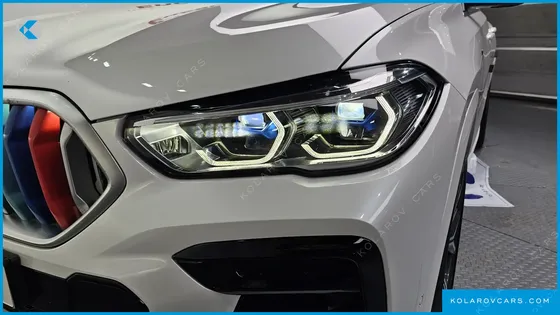 BMW X6 XDRIVE30D M SPORT