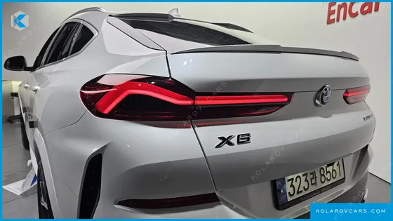 BMW X6 XDRIVE30D M SPORT