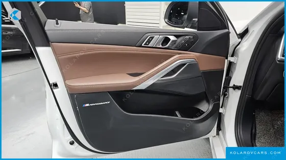 BMW X6 XDRIVE30D M SPORT