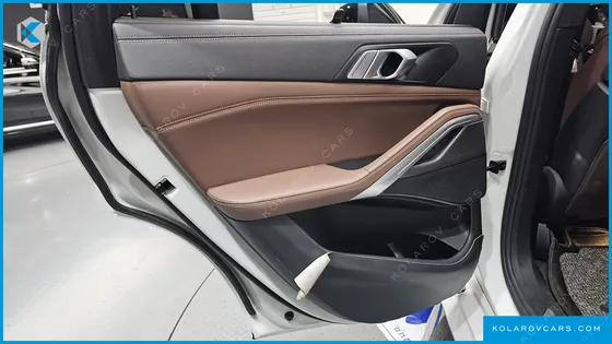 BMW X6 XDRIVE30D M SPORT