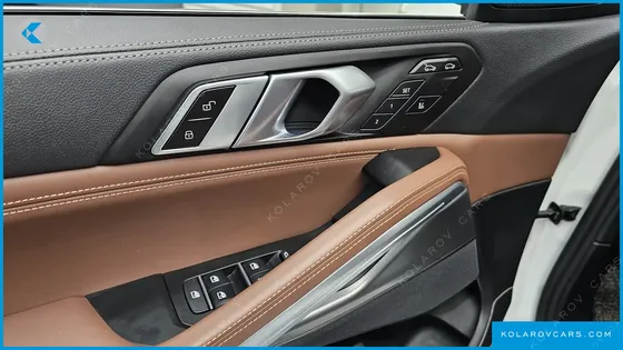 BMW X6 XDRIVE30D M SPORT