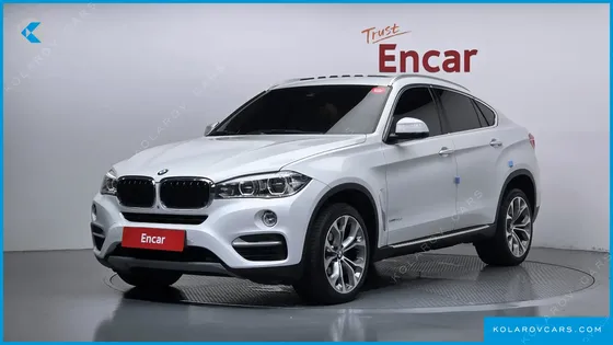 BMW X6 XDRIVE 30D