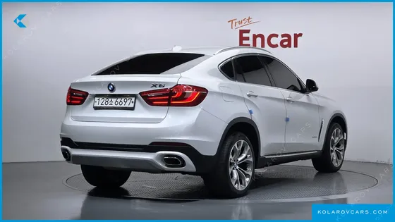 BMW X6 XDRIVE 30D