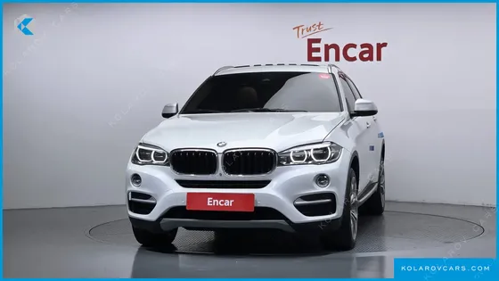 BMW X6 XDRIVE 30D