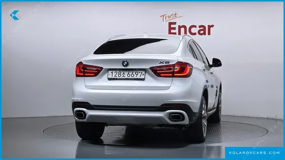 BMW X6 XDRIVE 30D