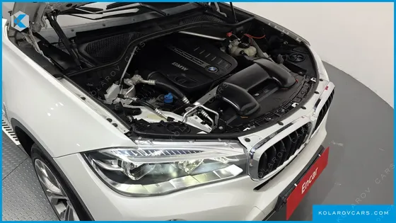 BMW X6 XDRIVE 30D