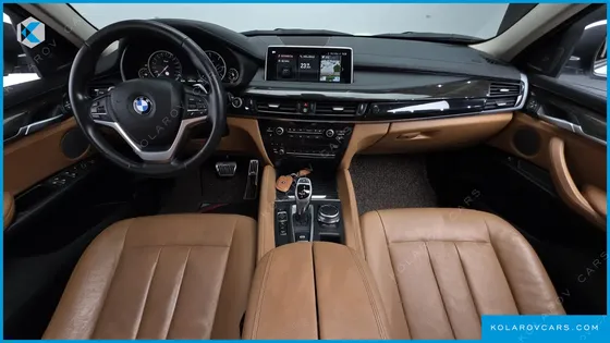 BMW X6 XDRIVE 30D