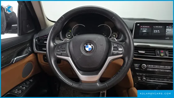 BMW X6 XDRIVE 30D