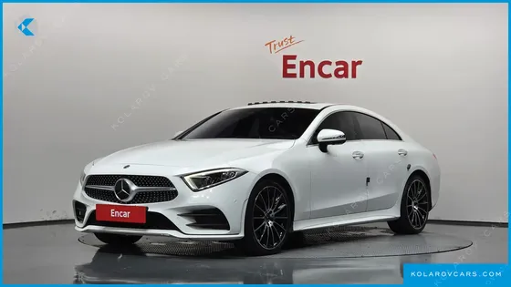 MERCEDES CLS-CLASS CLS400D 4MATIC AMG LINE