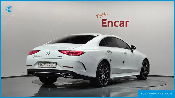 MERCEDES CLS-CLASS CLS400D 4MATIC AMG LINE