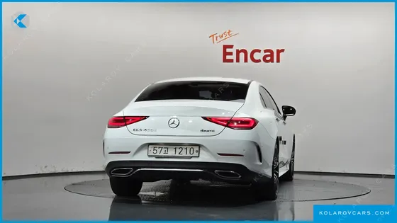 MERCEDES CLS-CLASS CLS400D 4MATIC AMG LINE