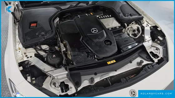 MERCEDES CLS-CLASS CLS400D 4MATIC AMG LINE