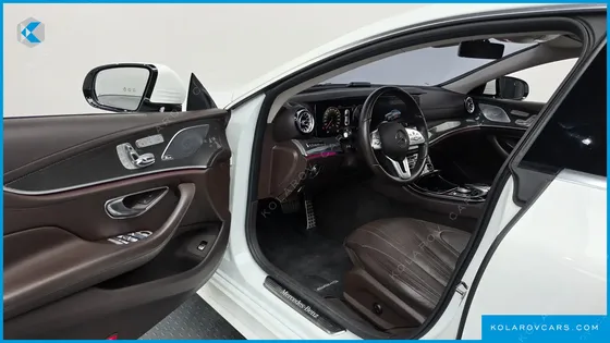 MERCEDES CLS-CLASS CLS400D 4MATIC AMG LINE