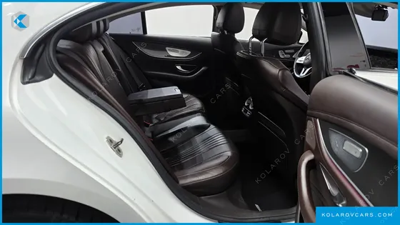 MERCEDES CLS-CLASS CLS400D 4MATIC AMG LINE