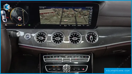 MERCEDES CLS-CLASS CLS400D 4MATIC AMG LINE