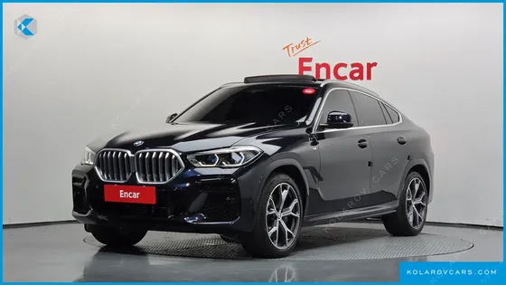 BMW X6 XDRIVE40I M SPORT