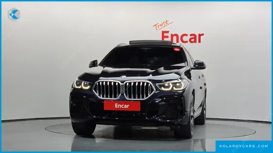 BMW X6 XDRIVE40I M SPORT
