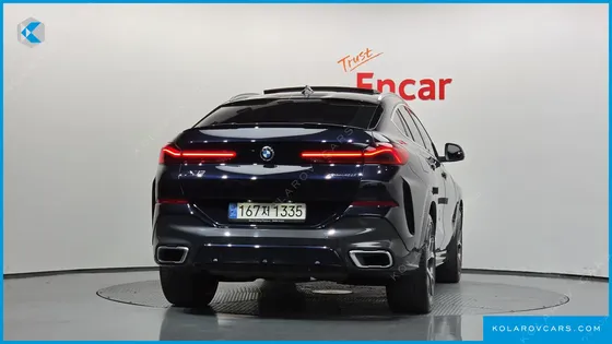 BMW X6 XDRIVE40I M SPORT