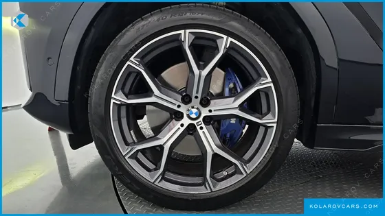 BMW X6 XDRIVE40I M SPORT