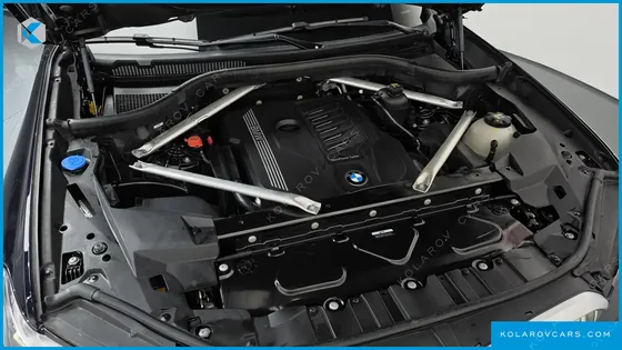 BMW X6 XDRIVE40I M SPORT