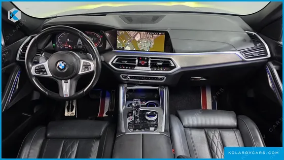 BMW X6 XDRIVE40I M SPORT