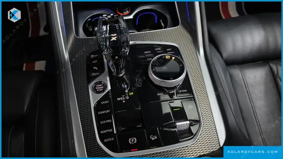 BMW X6 XDRIVE40I M SPORT