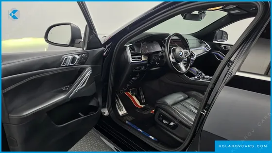 BMW X6 XDRIVE40I M SPORT