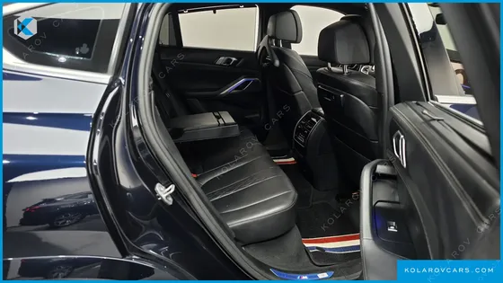 BMW X6 XDRIVE40I M SPORT
