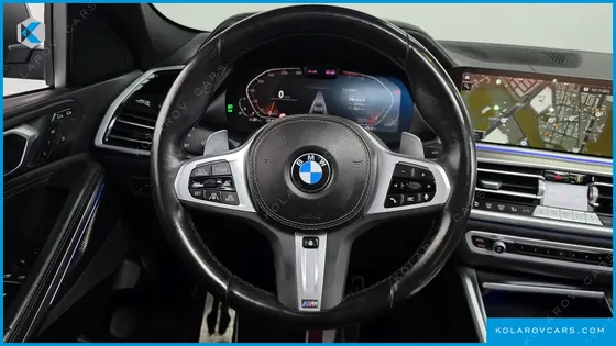 BMW X6 XDRIVE40I M SPORT