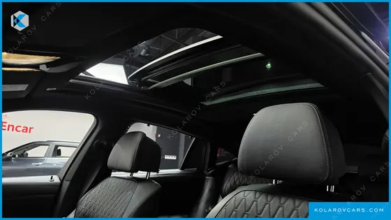 BMW X6 XDRIVE40I M SPORT