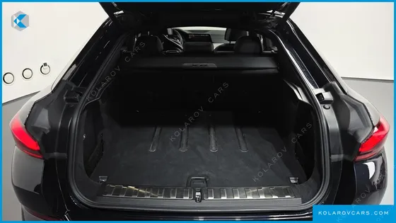BMW X6 XDRIVE40I M SPORT